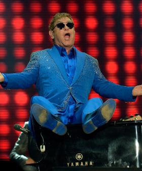 Promoters Confirm That Elton John Will Perform Remaining Australian Shows