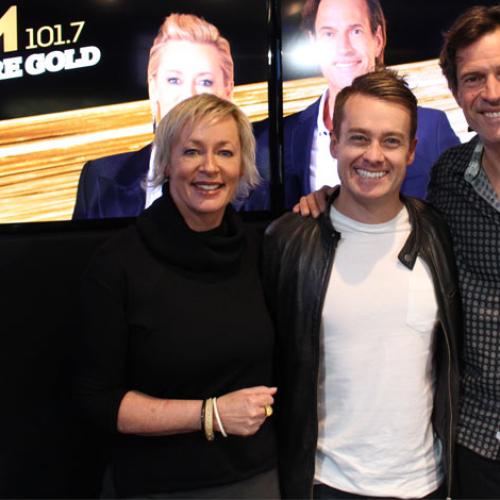 Grant Denyer On Car Racing And Turning Nerds Into Rock Stars
