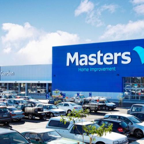 Woolworths Set To Get Rid Of Masters Chain