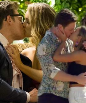 The Bachelor's Chelsie Was "Fine" Watching Matt Agnew Kiss Other Women