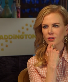 Nicole Kidman Chats About 'Paddington'