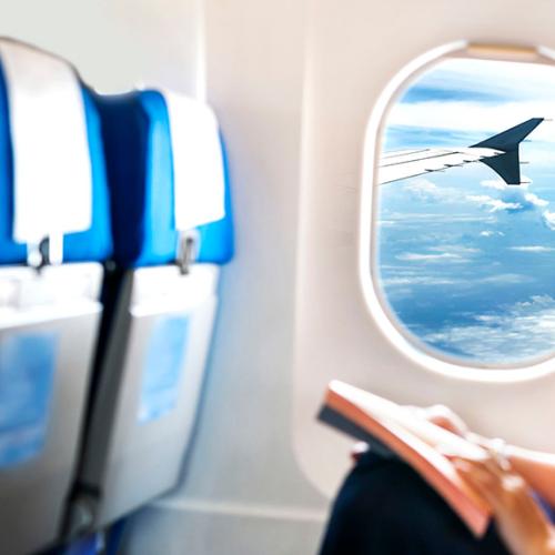 The Most Unhygienic Part Of A Plane Isn’t Where You Think