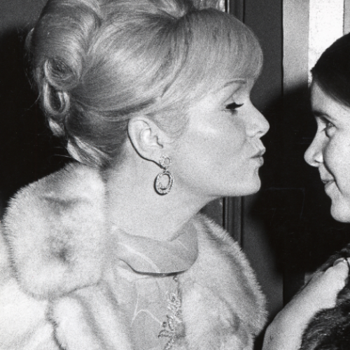 Debbie Reynolds' Last Words About Carrie Will Break You