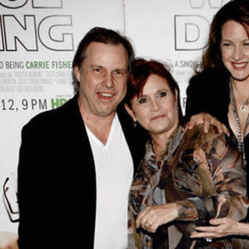 Carrie Fisher Family Member Dies After Rush To Hospital