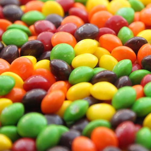 A Truck That Spilled Skittles Dropped A Crazy Secret Too