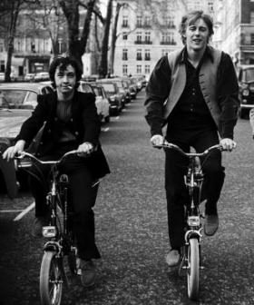 http://Australian%20pop%20group%20The%20Easybeats%20ride%20bicycles%20around%20Berkeley%20Square,%20London,%20circa%201968.%20(Photo%20by%20Andrew%20Maclear/Hulton%20Archive/Getty%20Images)