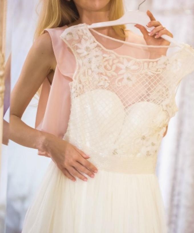 Bride's MotherInLaw Buys Wedding Dress To Wear On Big Day