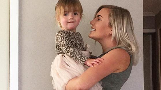 MotherOfTwo Shares Honest Snap Of PostBaby Body