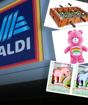 Aldi Are Bringing Back Toys You Haven't Seen Since The '80s