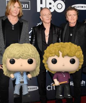 Def Leppard Get Their Own Set Of Collectable Bobbleheads