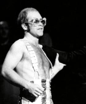 Elton John Rewrote Lyrics To ‘Imagine’ Just To Tease John Lennon