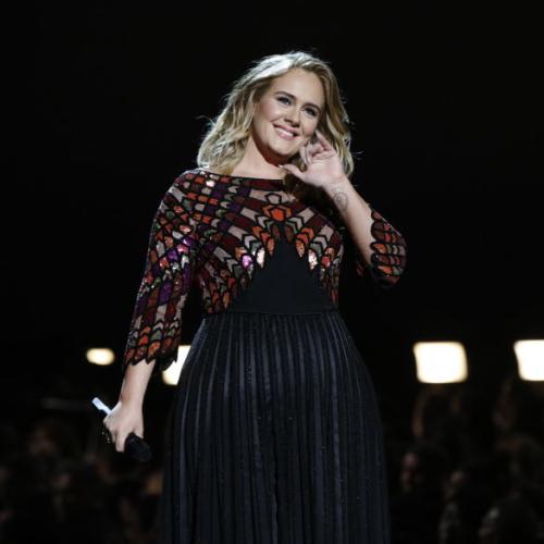 Adele Shows Off Her Astonishing Weight Loss