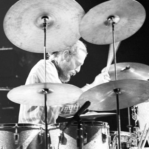 Cream Drummer Ginger Baker Dies Aged 80