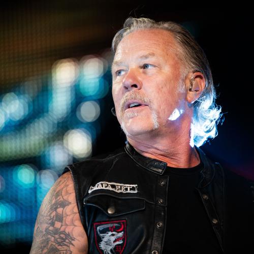 Metallica Cancels Tour Of Australia As James Hetfield Heads Back To Rehab