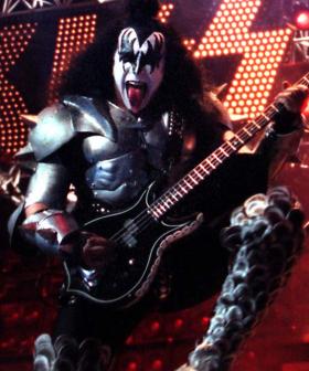 KISS To Play For Great White Sharks While In Australia