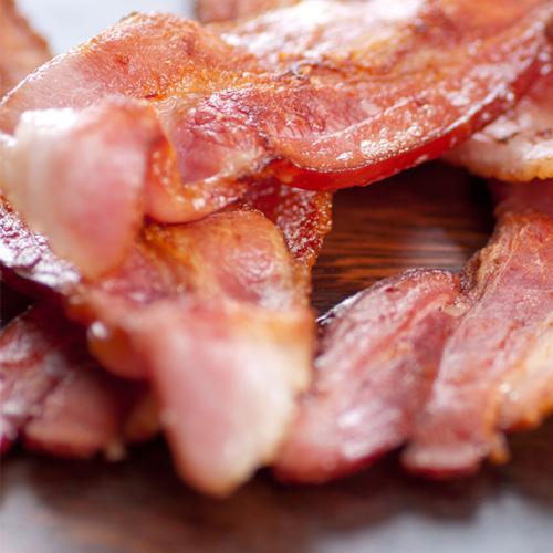 Good News Bacon Fans: Researchers Have Added It To A List Of 'Safe To Eat Foods'