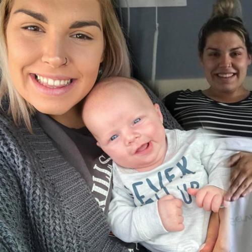 This Girl Didn’t Realise She Was Pregnant Until The Day She Gave Birth