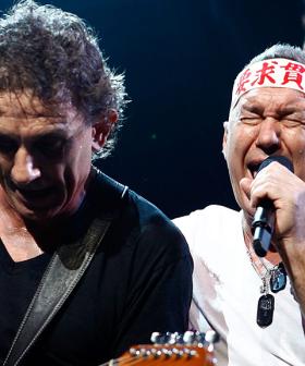 Cold Chisel Announce MASSIVE National Outdoor Tour