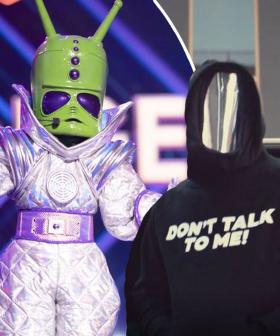 The Insane Security Precautions Taken On The Set Of 'The Masked Singer'