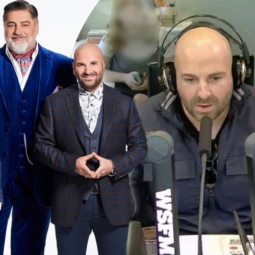 "It's Been Tough": George Calombaris On Wage Scandal And Leaving MasterChef