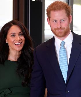 Prince Harry And Meghan Markle To Take Six Week Break From Royal Duties