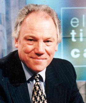 Legendary BBC Newsreader Peter Sissons Has Died At Age 77