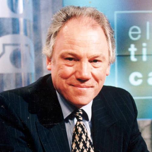 Legendary BBC Newsreader Peter Sissons Has Died At Age 77