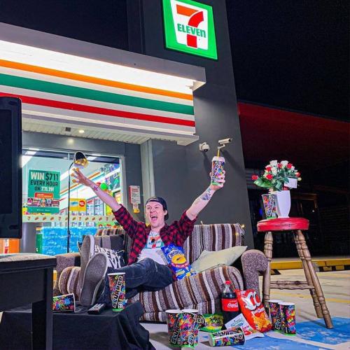 It's 7-Eleven Day! And You Can Score Yourself A FREE Slurpee To Celebrate!