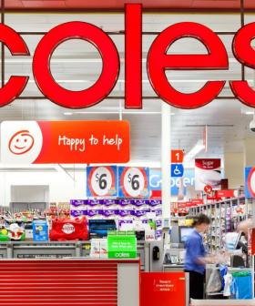 Coles Hit By 'Three Christmases' Of Panic Buys Amid Coronavirus Pandemic
