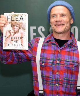 Why Flea Deliberately Left The ‘Best Parts’ Out Of His Memoir