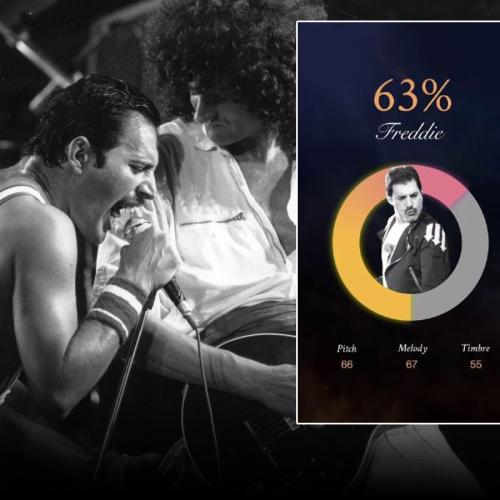 Think You Can Sing Like Freddie? Now You Can Take An Actual Test