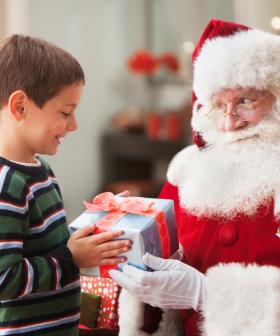 Westfield Launches 'Sensitive Santa' For Autistic Children