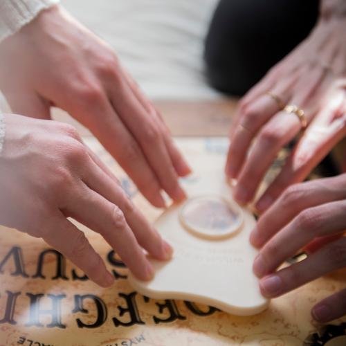 "She's Never Been Seen Since She Was 21": Ouija Board Predicts Woman's Disappearance