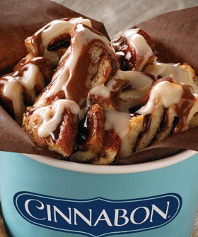 Cinnabon Is Officially Coming to Australia Before Christmas
