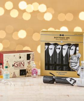 ALDI Is Now Selling Gin And Vodka Christmas Baubles And Crackers