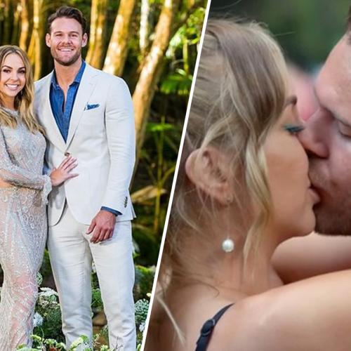 "It Was All A Secret": Angie And Carlin Confirm They Regularly Met Up Before The Bachelorette Finale