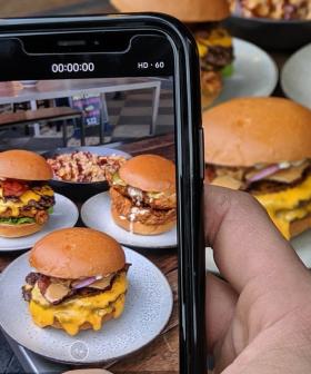 Here's How You Can Score Half-Priced Burgers In Sydney For Black Friday!