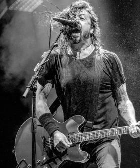 Dave Grohl Insists The Foo Fighters Are 'Dad Rock'