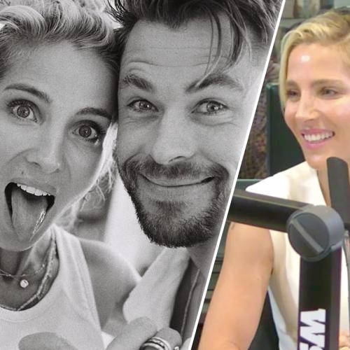 Elsa Pataky Opens Up About The Moment She Fell In Love With Chris Hemsworth