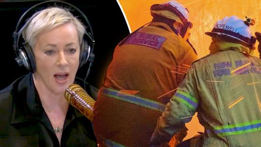 "When Is The Right Time To Discuss It?": Amanda Keller Opens Up About The NSW Bushfire Disaster