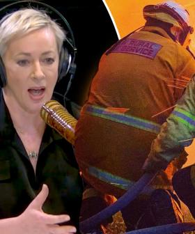 "When Is The Right Time To Discuss It?": Amanda Keller Opens Up About The NSW Bushfire Disaster