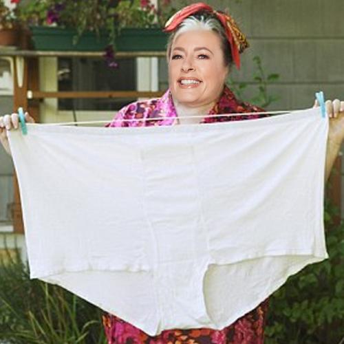 The Mysterious Tale Of Amanda Keller's Underwear