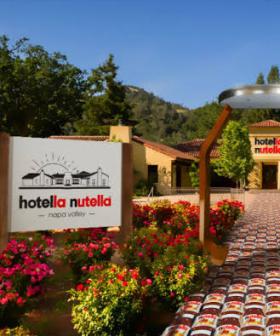 A Hotel Dedicated To Nutella Is Opening