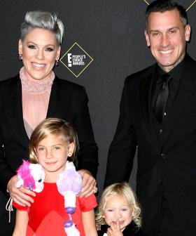 Pink Is Taking An Extended Break From Music