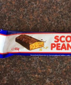 Scorched Peanut Bars Are Officially Back On Aussie Shelves