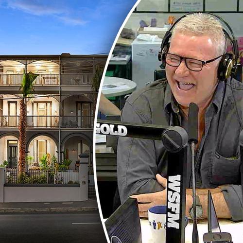 Scott Cam Admits To Wanting To Purchase A Place On 'The Block'