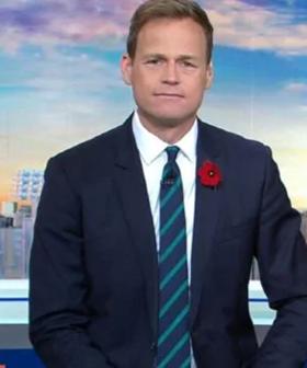 Today Show's Deb Knight And Tom Steinfort's Awkward Message To Georgie Gardner