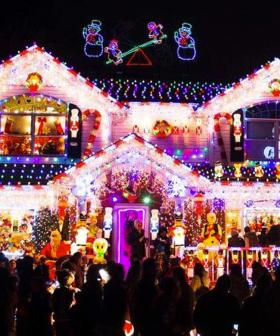SYDNEY MAP: Your Guide To The City's Best Christmas Lights