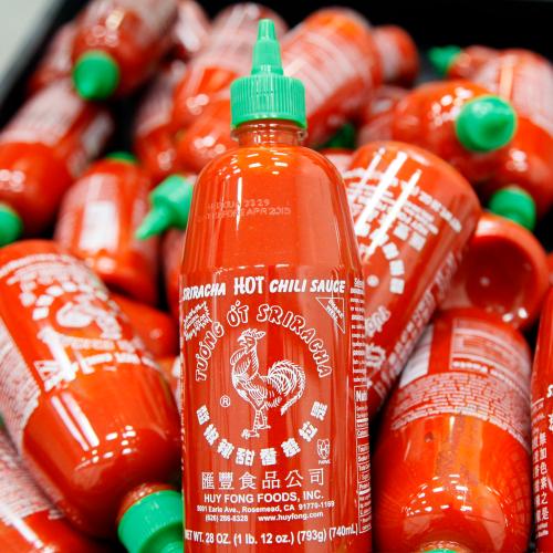 Sriracha Hot Sauce Recalled Over Fears Of 'Exploding' Bottles