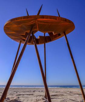 Liverpool Sculpture Walk is bringing Sculpture by the Sea to Western Sydney